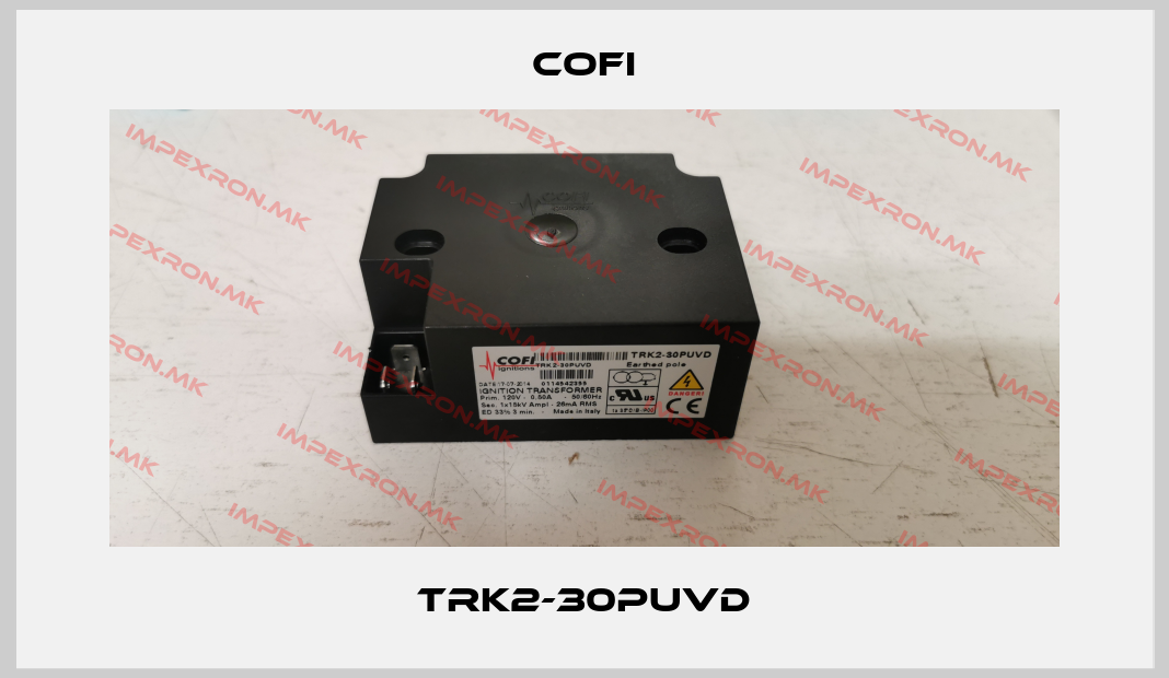 Cofi-TRK2-30PUVDprice