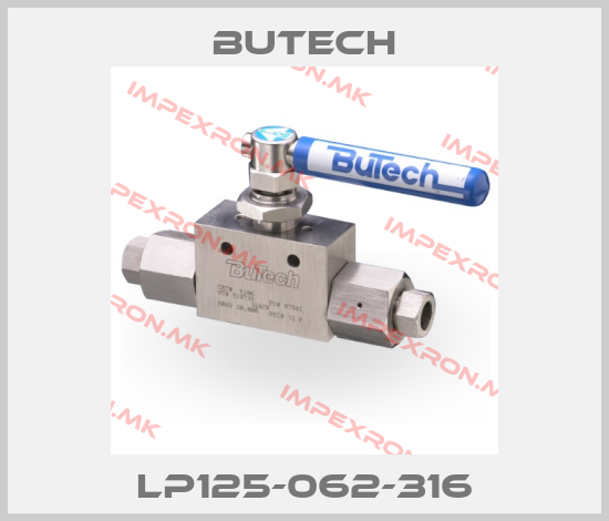 BuTech-LP125-062-316price