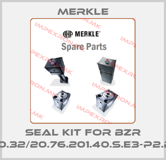 Merkle-seal kit for BZR 250.32/20.76.201.40.S.E3-P2.R.Vprice