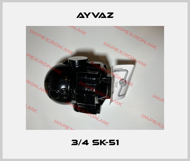 Ayvaz-3/4 SK-51price