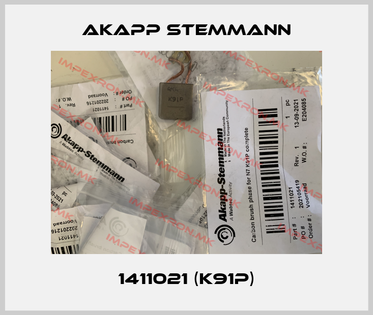 Akapp Stemmann-1411021 (K91P)price