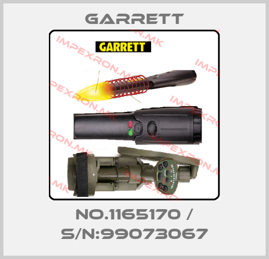 Garrett Europe