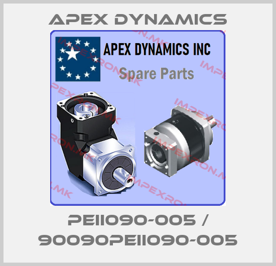 Apex Dynamics-PEII090-005 / 90090PEII090-005price