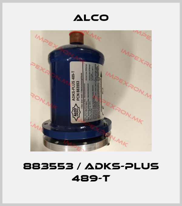 Alco-883553 / ADKS-Plus 489-Tprice