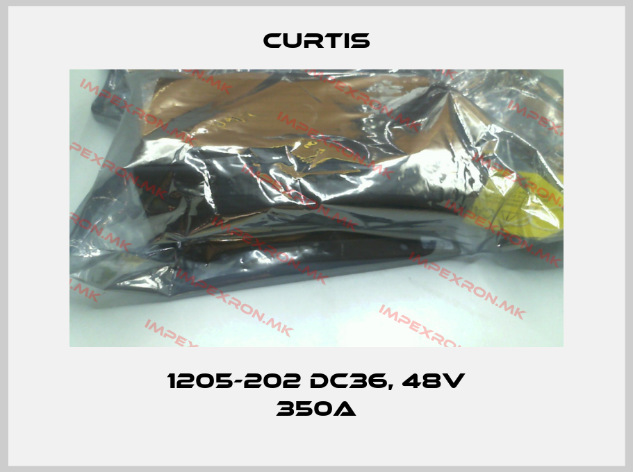 Curtis-1205-202 DC36, 48V 350Aprice