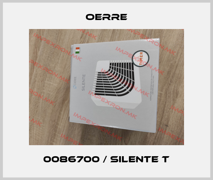 OERRE-0086700 / Silente Tprice