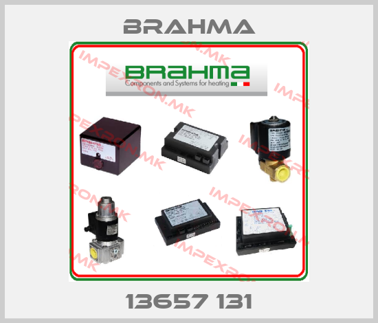 Brahma-13657 131price