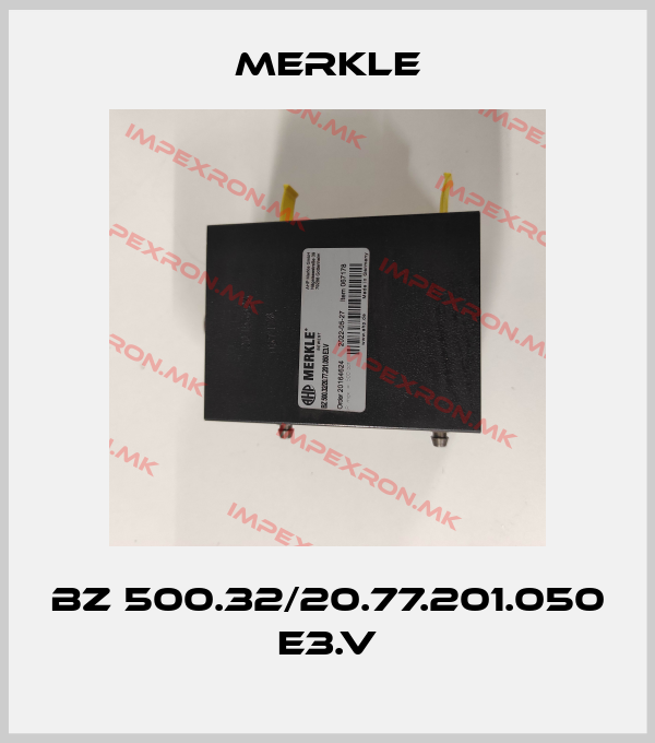 Merkle-BZ 500.32/20.77.201.050 E3.Vprice