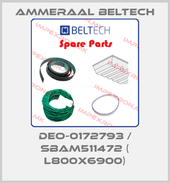 Ammeraal Beltech-DEO-0172793 / SBAM511472 ( L800x6900)price