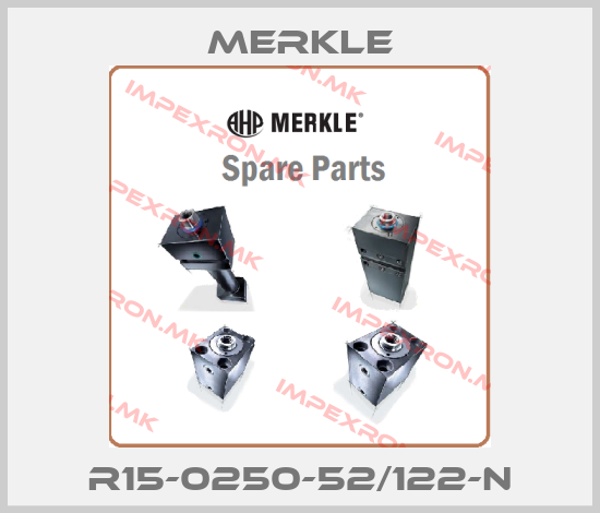 Merkle-R15-0250-52/122-Nprice