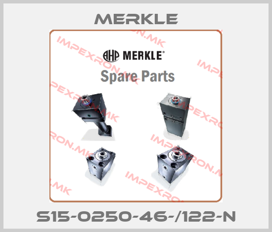 Merkle-S15-0250-46-/122-Nprice