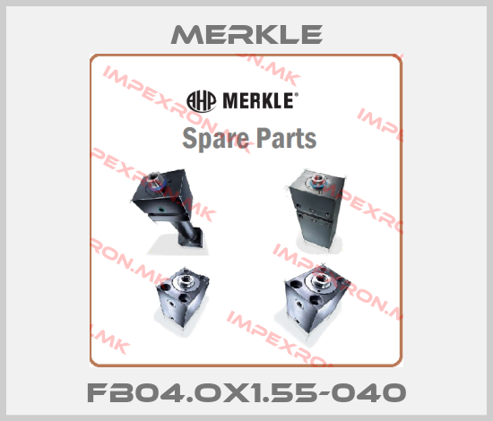 Merkle-FB04.OX1.55-040price