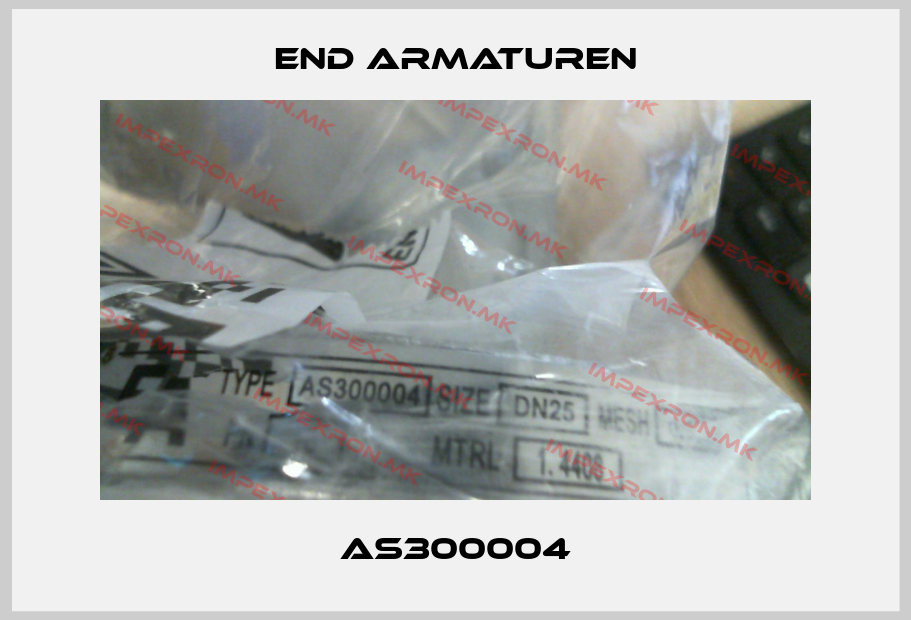 End Armaturen-AS300004price