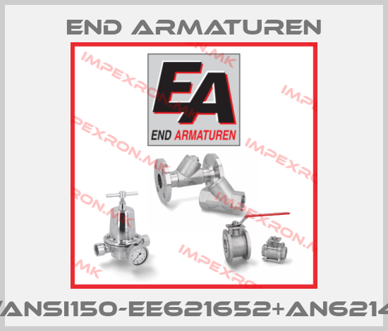 End Armaturen-VS311009/ANSI150-EE621652+AN621407+SM2Dprice