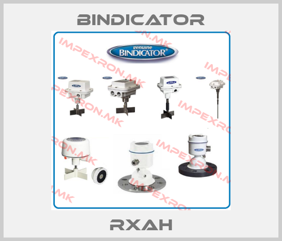 Bindicator-RXAHprice