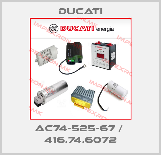 Ducati-AC74-525-67 /  416.74.6072price