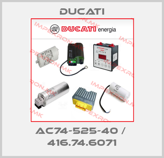 Ducati-AC74-525-40 /  416.74.6071price