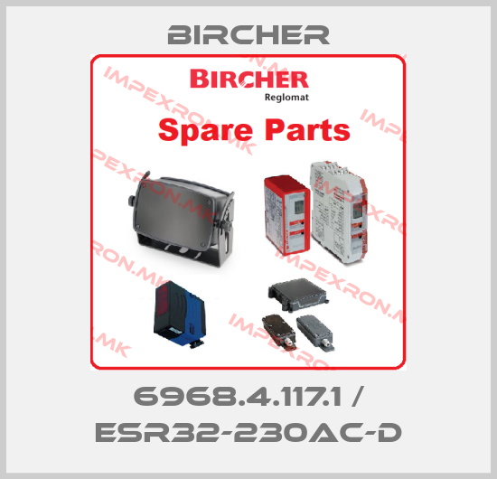 Bircher-6968.4.117.1 / ESR32-230AC-Dprice