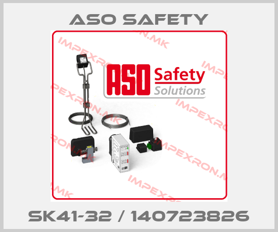 ASO SAFETY-SK41-32 / 140723826price