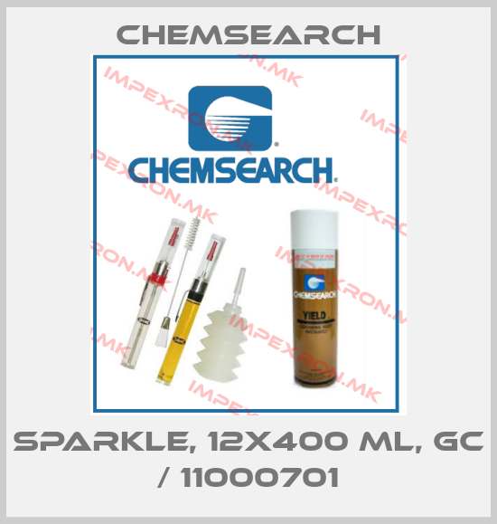 Chemsearch-SPARKLE, 12X400 ML, GC / 11000701price