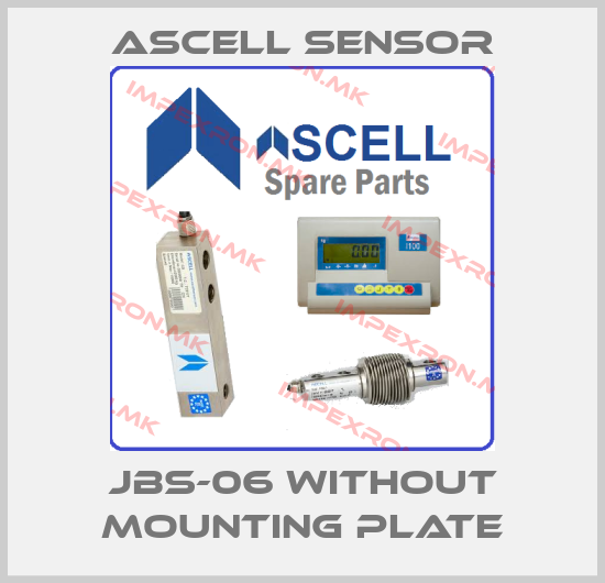 Ascell Sensor-JBS-06 without mounting plateprice