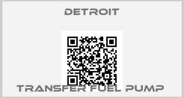 Detroit Europe