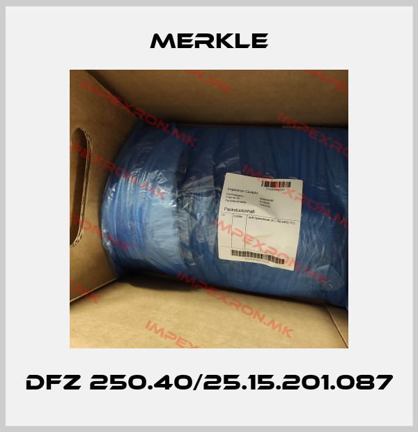 Merkle-DFZ 250.40/25.15.201.087price