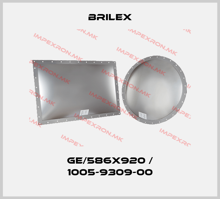 Brilex-GE/586X920 / 1005-9309-00price