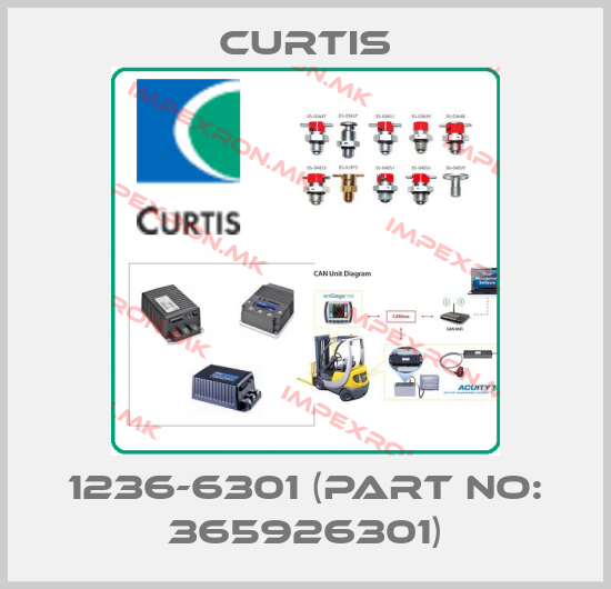 Curtis-1236-6301 (part no: 365926301)price