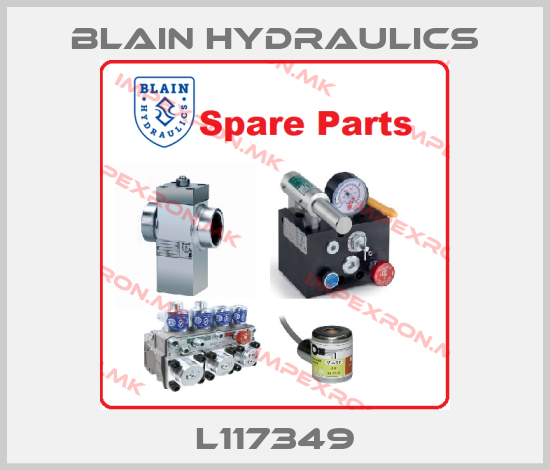 Blain Hydraulics-L117349price