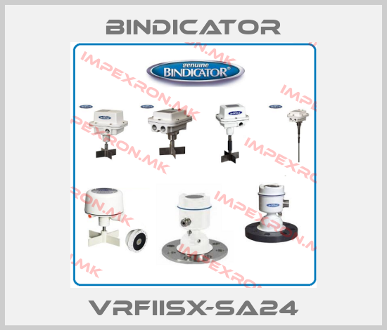 Bindicator-VRFIISX-SA24price