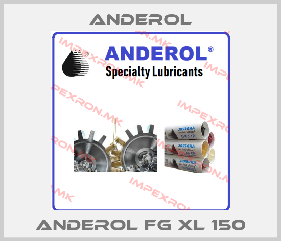 Anderol-ANDEROL FG XL 150price