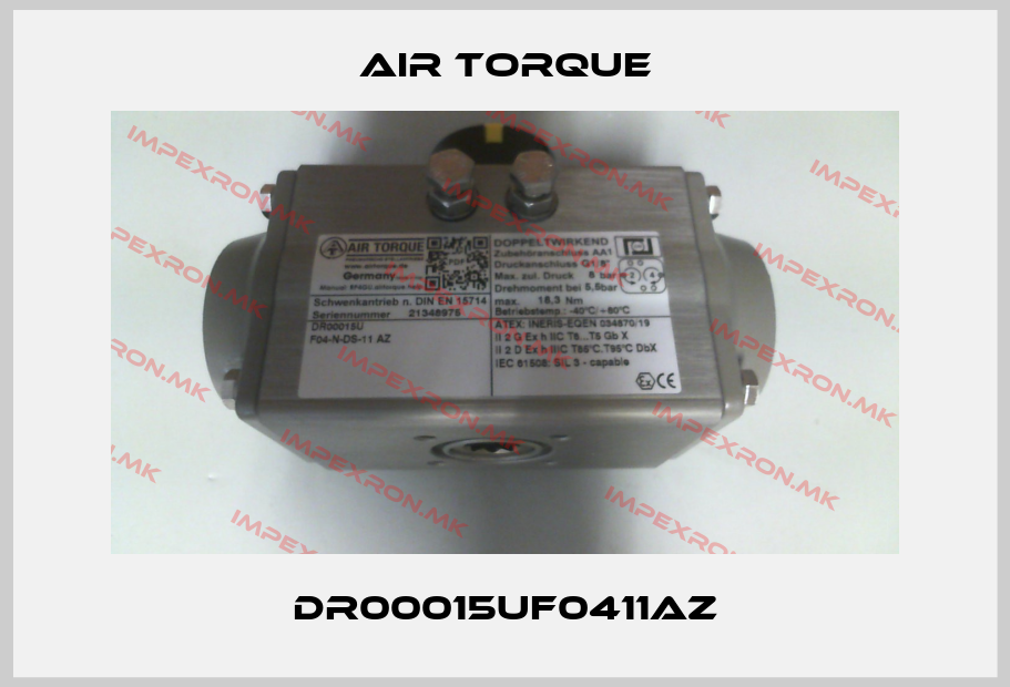 Air Torque-DR00015UF0411AZprice