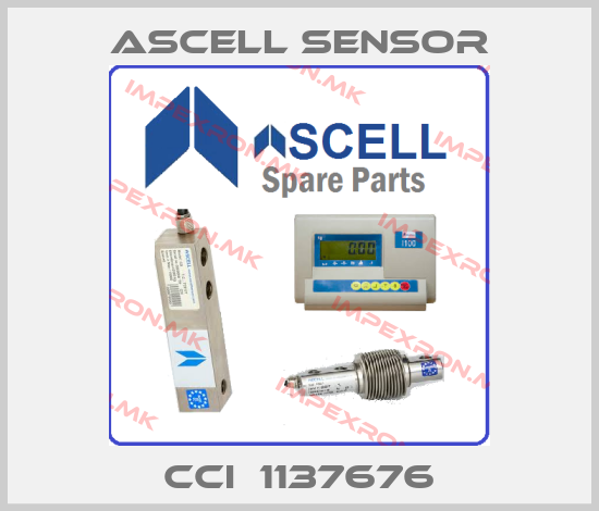 Ascell Sensor-CCI  1137676price