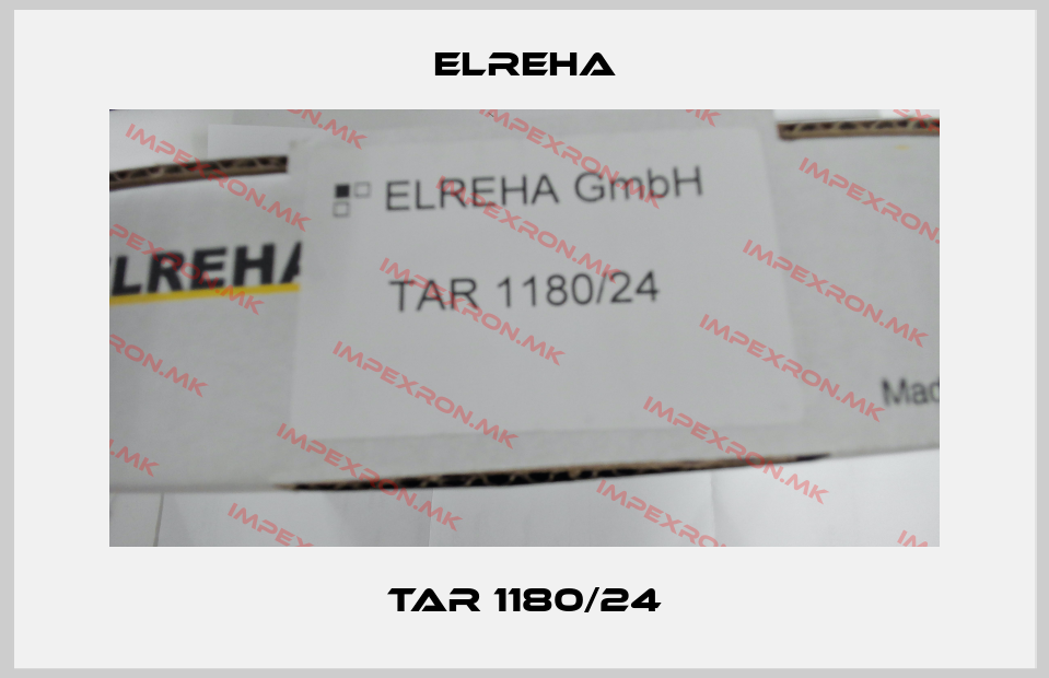 Elreha-TAR 1180/24price