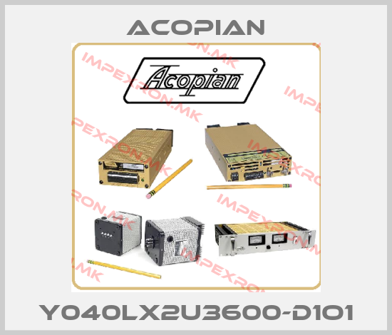 Acopian-Y040LX2U3600-D1O1price