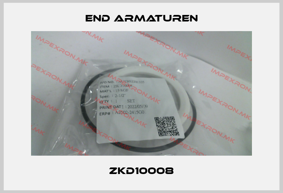 End Armaturen-ZKD10008price