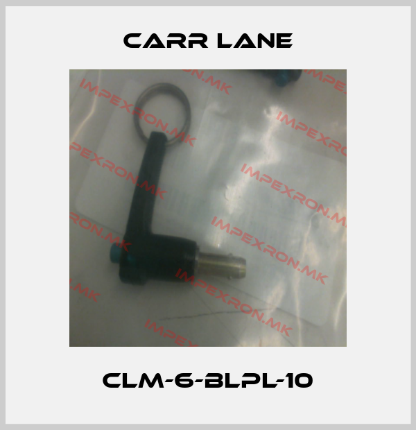 Carr Lane-CLM-6-BLPL-10price