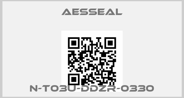 Aesseal-N-T03U-DDZR-0330price