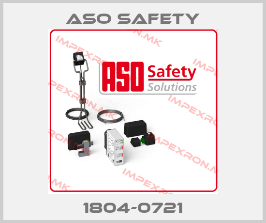 ASO SAFETY-1804-0721price