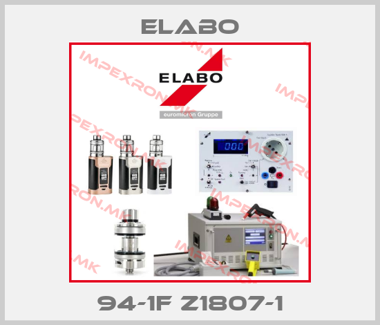 Elabo-94-1F Z1807-1price