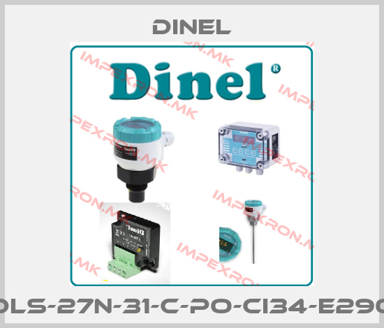 Dinel-DLS-27N-31-C-PO-CI34-E290price