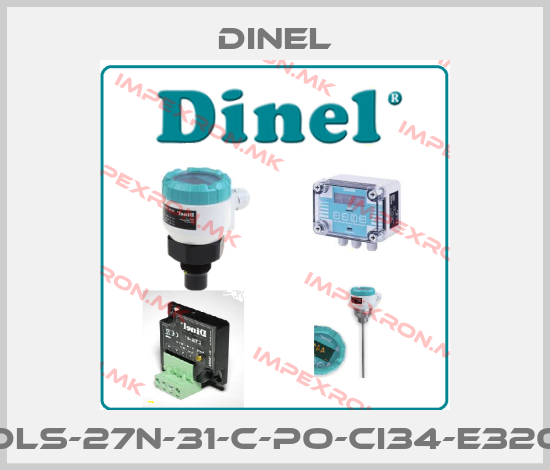 Dinel-DLS-27N-31-C-PO-CI34-E320price