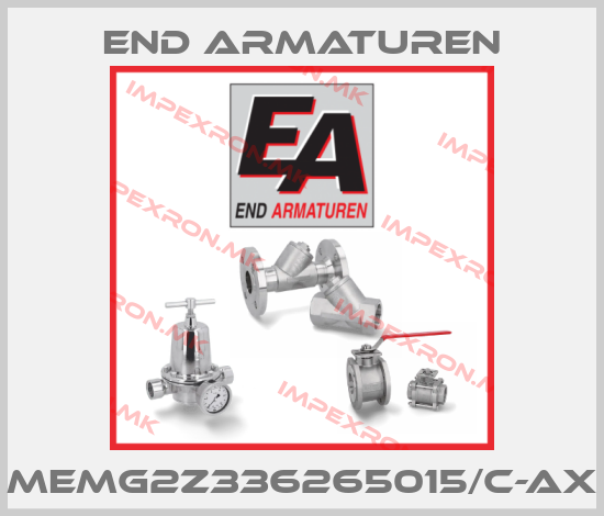 End Armaturen-MEMG2Z336265015/C-AXprice