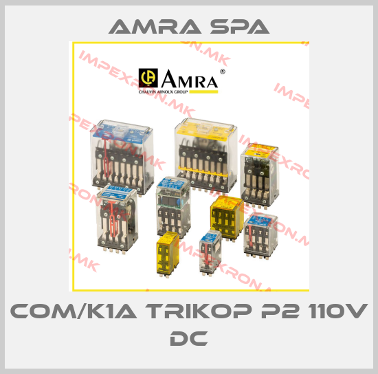 Amra SpA-COM/K1A TRIKOP P2 110V DCprice