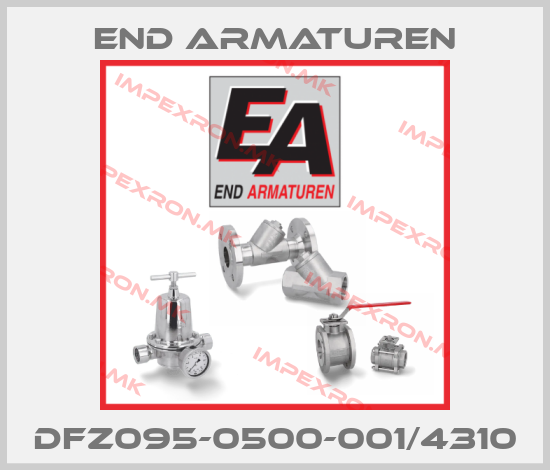 End Armaturen-DFZ095-0500-001/4310price