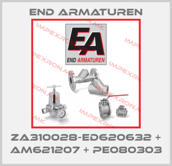 End Armaturen-ZA310028-ED620632 + AM621207 + PE080303price