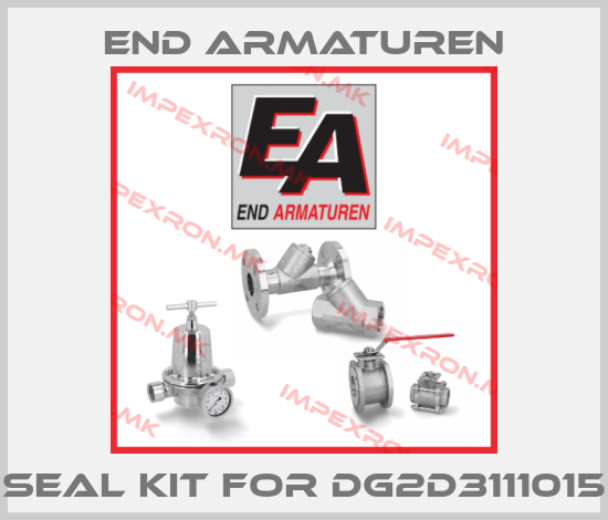 End Armaturen-seal kit for DG2D3111015price