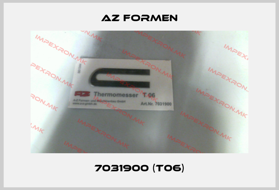 Az Formen-7031900 (T06)price