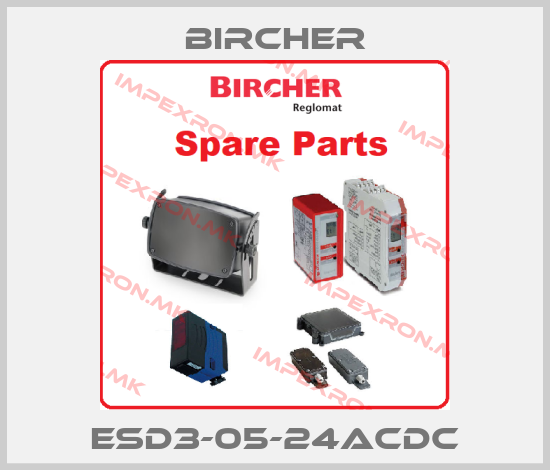 Bircher-ESD3-05-24ACDCprice